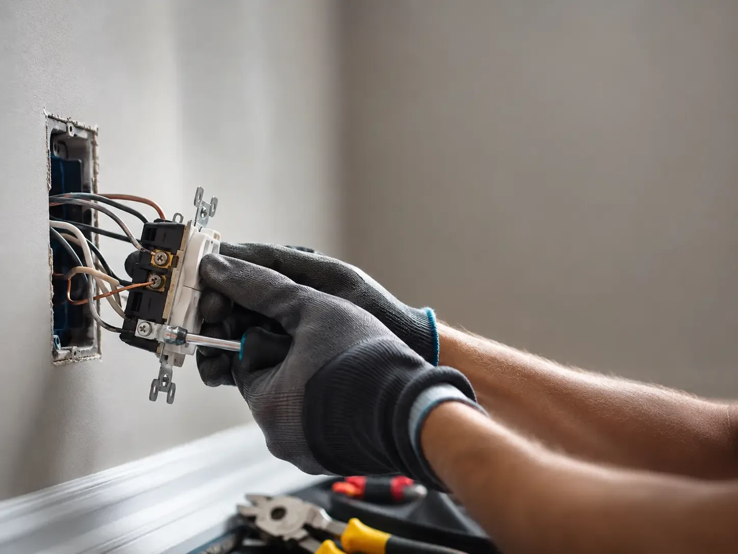 Why choose Whole Home Rewiring in Old Appleton, MO